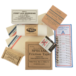 WW2 US D-Day Pocket Filler WW2 US D-Day Pocket Filler