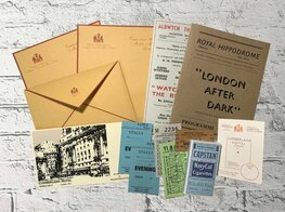 WW2 British Pocket Filler WW2 British Pocket Filler