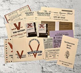 London Pocket Filler Set London Pocket Filler Set