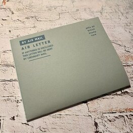 British air mail air letter British air mail air letter