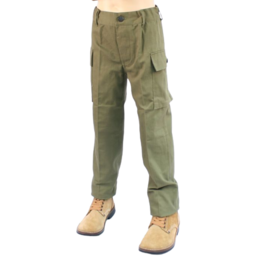 US Army WW2 Children's HBT Trousers US Army WW2 Children's HBT Trousers