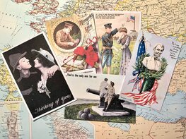 WW1 Era Postcards, for WW1 Reenactment WW1 Era Postcards, for WW1 Reenactment
