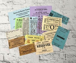 WW2 Era Tickets WW2 Era Tickets