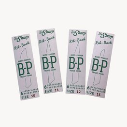 Scalpel Blade Display Scalpel Blade Display