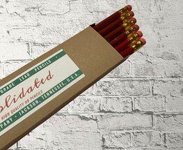 WW2 Vintage Pencils Box WW2 Vintage Pencils Box