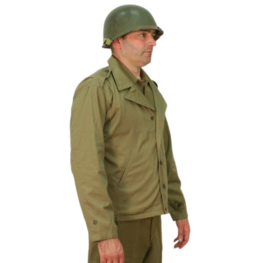 US M41 Field Jacket by Kay Canvas US M41 Field Jacket by Kay Canvas