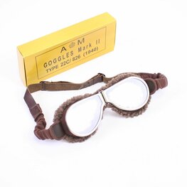 RAF MKII Pilots Goggles RAF MKII Pilots Goggles