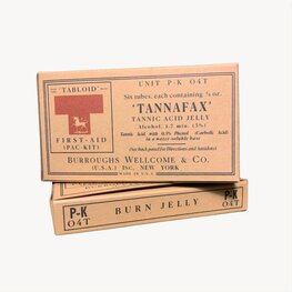 WW2 Burns Injury Sets WW2 Burns Injury Sets