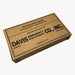 Sulfanilamide Sachet Display Box Sulfanilamide Sachet Display Box