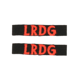 Long Range desert Group slip on