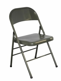 OD US FOLDING CHAIR METAL OD US FOLDING CHAIR METAL
