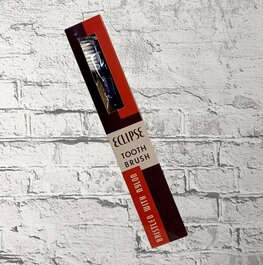 WW2 Toothbrush and Box for US GI Reenactment Eclipse WW2 Toothbrush and Box for US GI Reenactment Eclipse