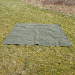 US US Army Small Wall Groundsheet US US Army Small Wall Groundsheet