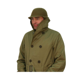 US Mackinaw Jeep coat by Kay Canvas US Mackinaw Jeep coat by Kay Canvas
