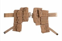 1908 2nd Pattern Ammo Pouches 1908 2nd Pattern Ammo Pouches