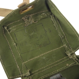 MKII Lightweight Gas Bag assault respirator bag MKII Lightweight Gas Bag assault respirator bag