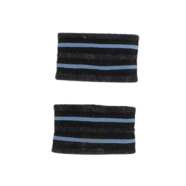 RAF Flight Lieutenant Battle Dress Rank Slides RAF Flight Lieutenant Battle Dress Rank Slides