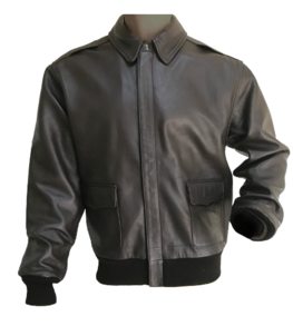 US A2 LEATHER FLIGHT JACKET US A2 LEATHER FLIGHT JACKET