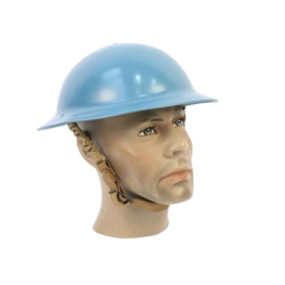 MK2 Tommy Helmet Original in RAF Blue MK2 Tommy Helmet Original in RAF Blue