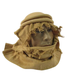 WW2 British Army Issue Desert Shemagh WW2 British Army Issue Desert Shemagh