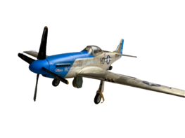 WWII Mustang Miss Helen