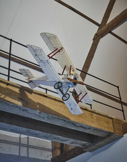 Sopwith Camel, Transparent, 2.5m