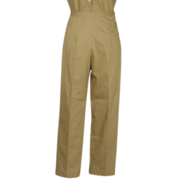 US Army WW2 Women's Chino Summer Trousers US Army WW2 Women's Chino Summer Trousers