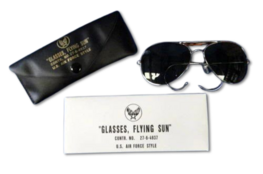 AVIATOR SUNGLASSES WWII TYPE