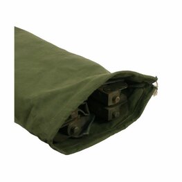 Canvas Storage Bag for US Army Camp Bed Canvas Storage Bag for US Army Camp Bed