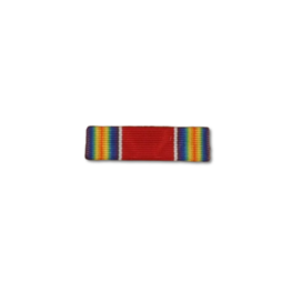 US VICTORY MEDAL RIBBON BAR US VICTORY MEDAL RIBBON BAR