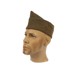 US Army Armoured Garrison cap US WW2 Overseas cap US Army Armoured Garrison cap US WW2 Overseas cap