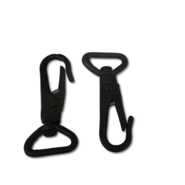 Bren gun sling hooks x 2 Bren gun sling hooks x 2