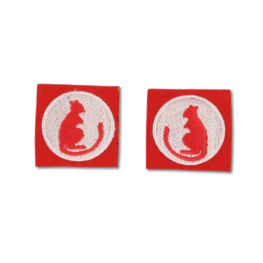 WW2 7th Armoured Division Patches (North Africa) WW2 7th Armoured Division Patches (North Africa)