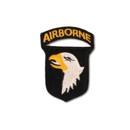 101st White Tongue "Pathfinder" Badge