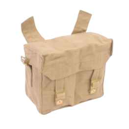 No38 Radio 1937 Webbing Small Pack by Kay Canvas No38 Radio 1937 Webbing Small Pack by Kay Canvas