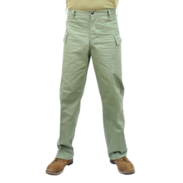 WW2 US Army HBT Trousers. Light Tone Green #OD3 WW2 US Army HBT Trousers. Light Tone Green #OD3