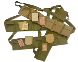 M1 Rifle Bandoleer filler kit M1 Rifle Bandoleer filler kit