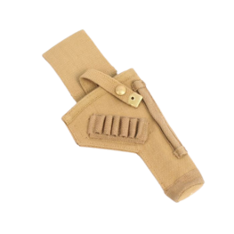 1937 Webbing MKIV .38 RAC Pistol Holster 1937 Webbing MKIV .38 RAC Pistol Holster