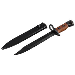British No 5 Mk2 Jungle Carbine Bayonet British No 5 Mk2 Jungle Carbine Bayonet