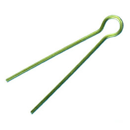 Split Pin / Cotter Pin Brass Split Pin / Cotter Pin Brass