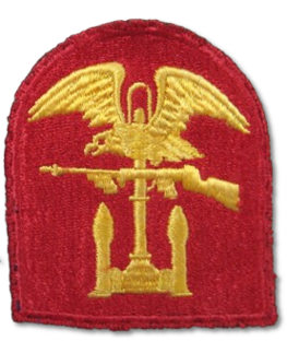 US 6th Naval Beach Battalion Amphibious Artillery OMAHA - UTHA BEACH PATCH US 6th Naval Beach Battalion Amphibious Artillery OMAHA - UTHA BEACH PATCH