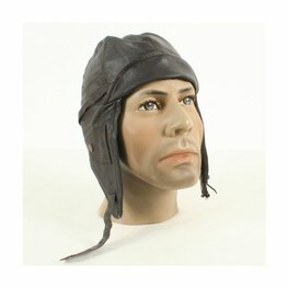 1943 Leather Flying Helmet