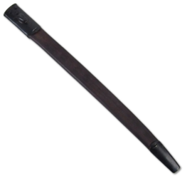 Leather scabbard for 1907 Lee Enfield bayonet Leather scabbard for 1907 Lee Enfield bayonet