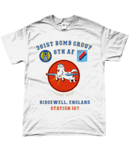 T-shirt 532nd Bomb Squadron