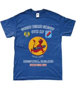 T-shirt 535th Bomb Squadron