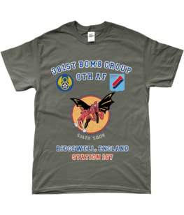 T-shirt 534th Bomb Squadron