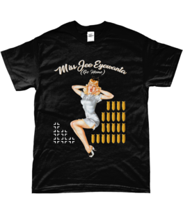 T-shirt MISS JEE EYEWANTA