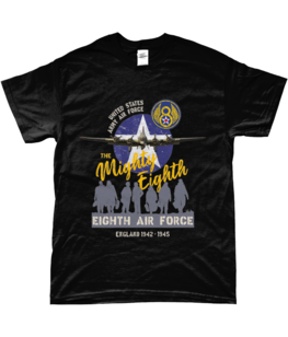 T-shirt MIGHTY EIGHTH