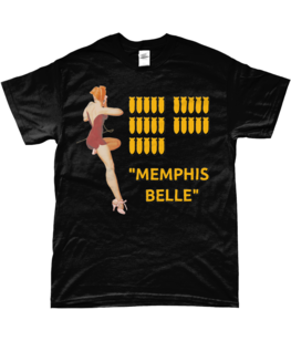 T-shirt MEMPHIS BELLE Original