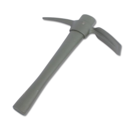 WW2 US Army WW2 2 piece Infantry M1910 Pickmattock Pick Head and Wood handle WW2 US Army WW2 2 piece Infantry M1910 Pickmattock Pick Head and Wood handle